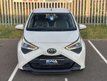 Used Toyota AYGO 2018 for sale - 75010004: Photo
