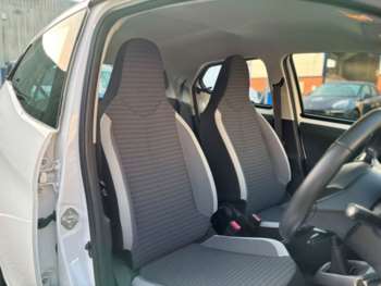 Used Toyota AYGO 2018 for sale - 75010004: Photo