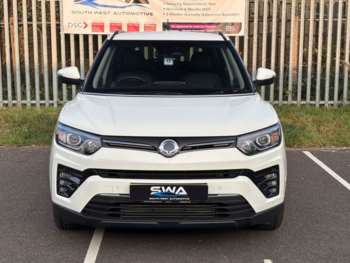 Used Ssangyong Tivoli 2023 for sale - 74552412: Photo