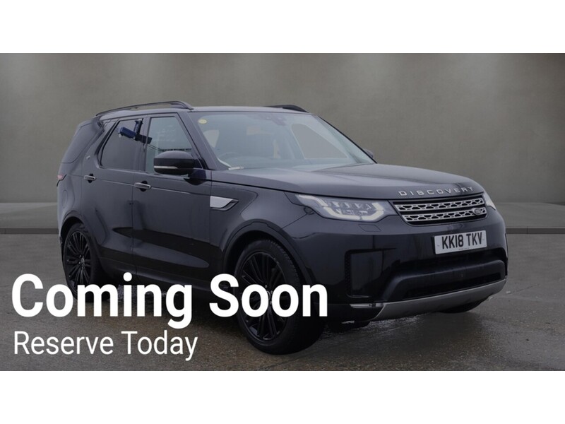 Used Land Rover Discovery 2018 for sale - 76919779: Photo 1
