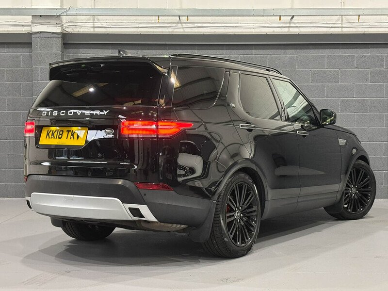 Used Land Rover Discovery 2018 for sale - 76919779: Photo 12