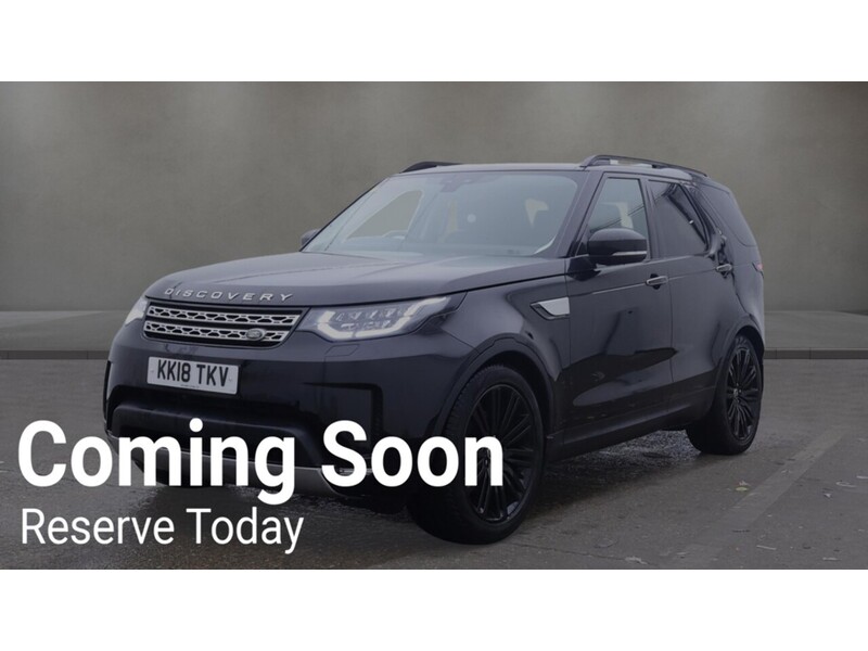 Used Land Rover Discovery 2018 for sale - 76919779: Photo 2