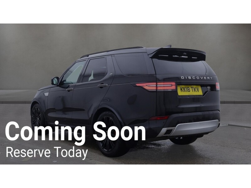 Used Land Rover Discovery 2018 for sale - 76919779: Photo 3