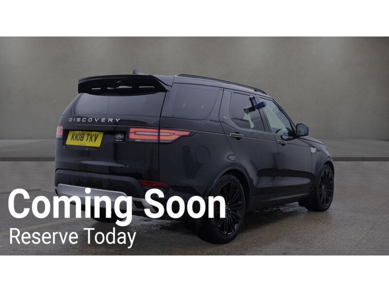 Used Land Rover Discovery 2018 for sale - 76919779: Photo 4