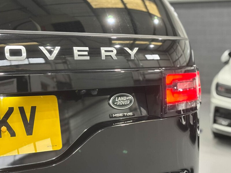 Used Land Rover Discovery 2018 for sale - 76919779: Photo 53