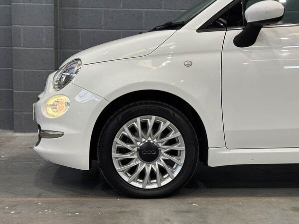 Used Fiat 500 2017 for sale - 76133029: Photo 12