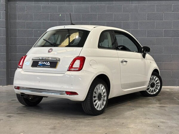 Used Fiat 500 2017 for sale - 76133029: Photo 19