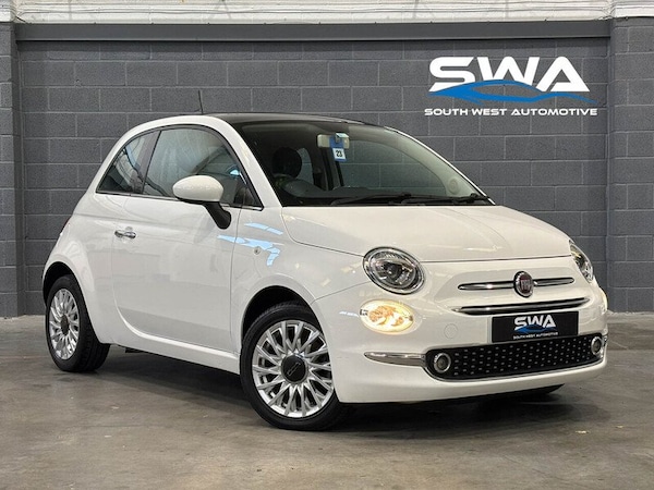 Used Fiat 500 2017 for sale - 76133029: Photo 1