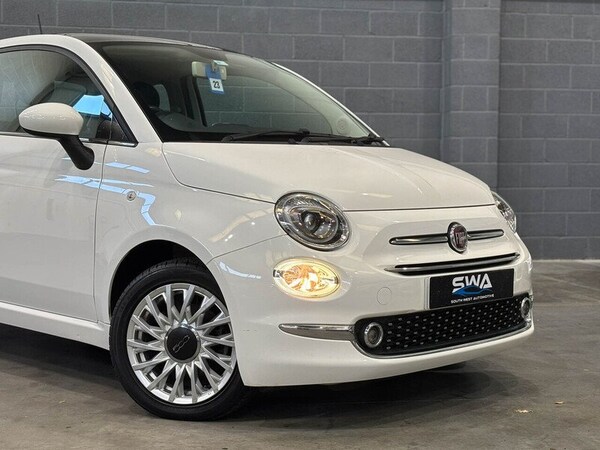 Used Fiat 500 2017 for sale - 76133029: Photo 21