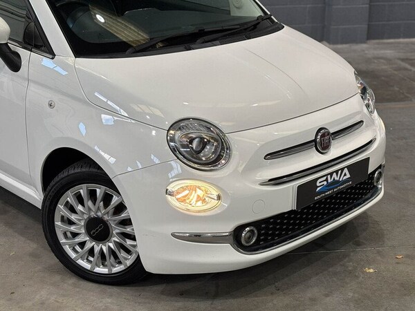 Used Fiat 500 2017 for sale - 76133029: Photo 22