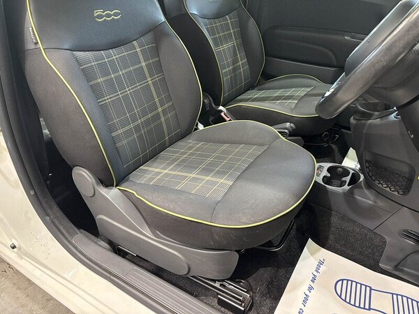 Used Fiat 500 2017 for sale - 76133029: Photo 24