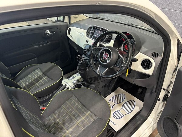 Used Fiat 500 2017 for sale - 76133029: Photo 25