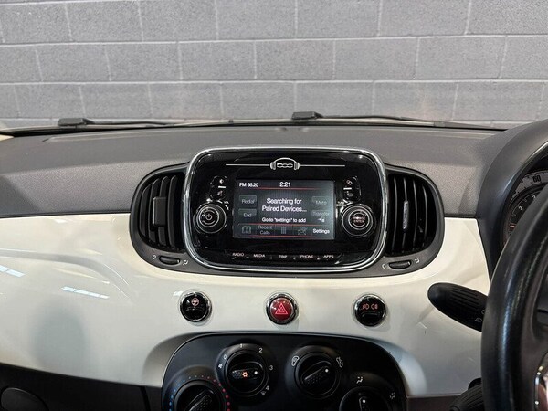 Used Fiat 500 2017 for sale - 76133029: Photo 29