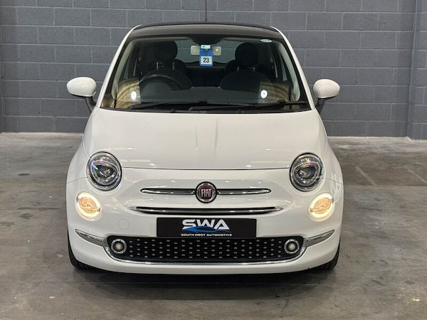 Used Fiat 500 2017 for sale - 76133029: Photo 2