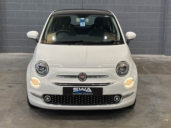 Used Fiat 500 2017 for sale - 76133029: Photo 2