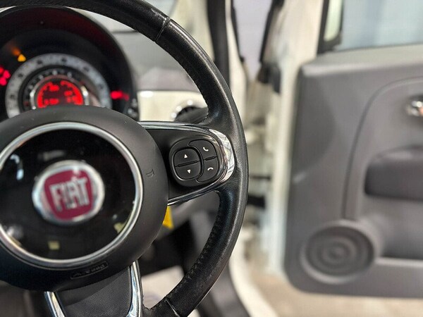 Used Fiat 500 2017 for sale - 76133029: Photo 33