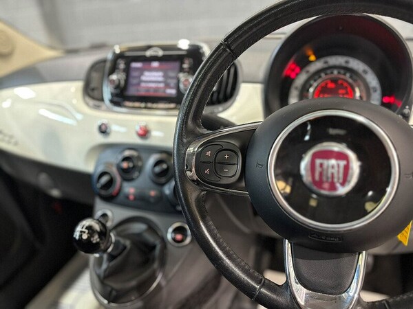 Used Fiat 500 2017 for sale - 76133029: Photo 34
