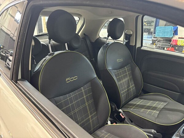 Used Fiat 500 2017 for sale - 76133029: Photo 35