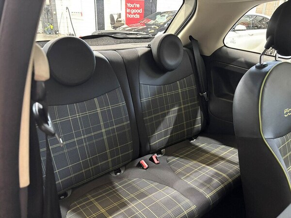 Used Fiat 500 2017 for sale - 76133029: Photo 37