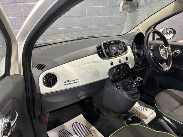 Used Fiat 500 2017 for sale - 76133029: Photo 39