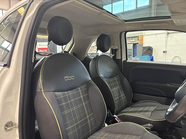 Used Fiat 500 2017 for sale - 76133029: Photo 3