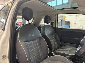 Used Fiat 500 2017 for sale - 76133029: Photo 3