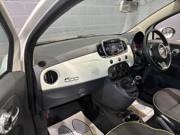 Used Fiat 500 2017 for sale - 76133029: Photo 40