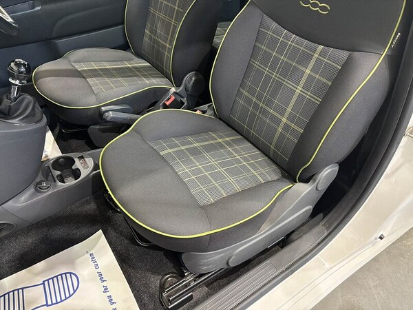 Used Fiat 500 2017 for sale - 76133029: Photo 44