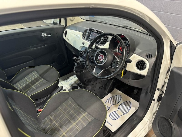 Used Fiat 500 2017 for sale - 76133029: Photo 4