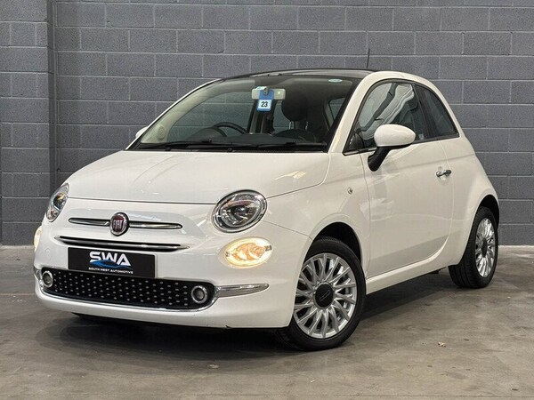 Used Fiat 500 2017 for sale - 76133029: Photo 8