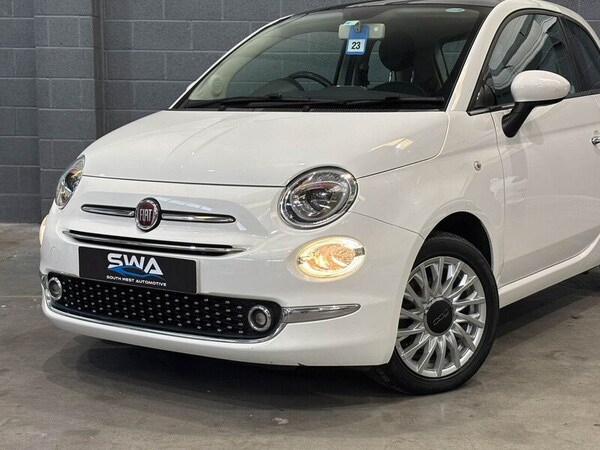 Used Fiat 500 2017 for sale - 76133029: Photo 9