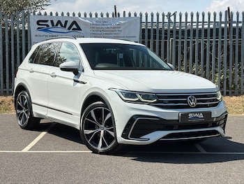 Used Volkswagen Tiguan 2021 for sale - 75764290: Photo