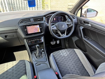 Used Volkswagen Tiguan 2021 for sale - 75764290: Photo