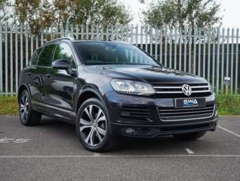 2013 (13) - 3.0 TDI V6 BlueMotion Tech R-Line SUV 5dr Diesel Tiptronic 4WD Euro 5 (s/s)