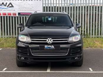 Used Volkswagen Touareg 2013 for sale - 74819926: Photo