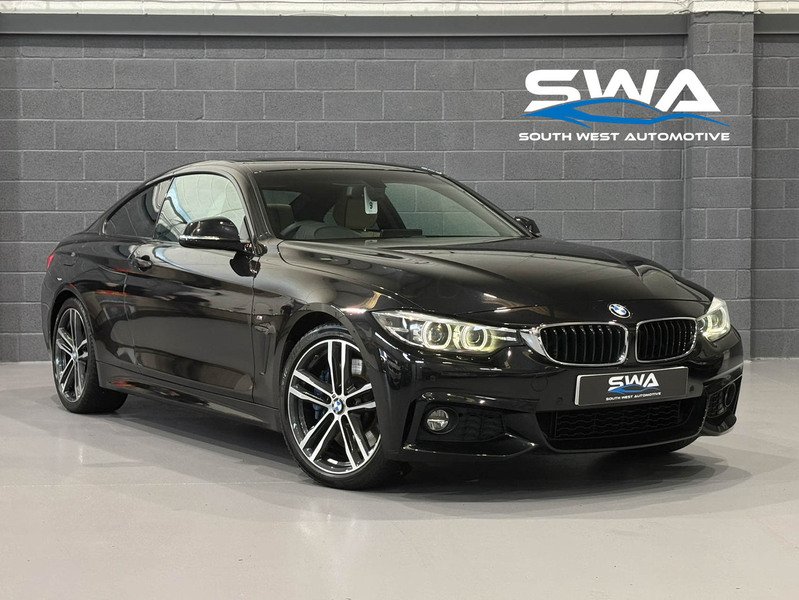 Used BMW 4 Series 2017 for sale - 76879355: Photo 1
