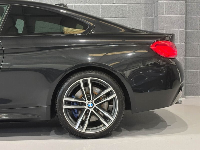 Used BMW 4 Series 2017 for sale - 76879355: Photo 12