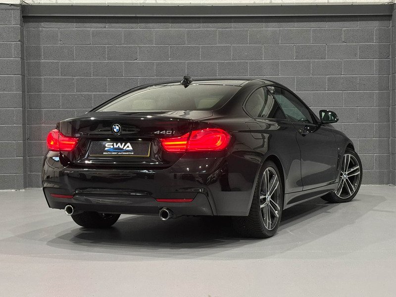 Used BMW 4 Series 2017 for sale - 76879355: Photo 16