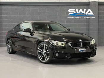2017 - 3.0 440i M Sport Coupe 2dr Petrol Auto Euro 6 (s/s) (326 ps)