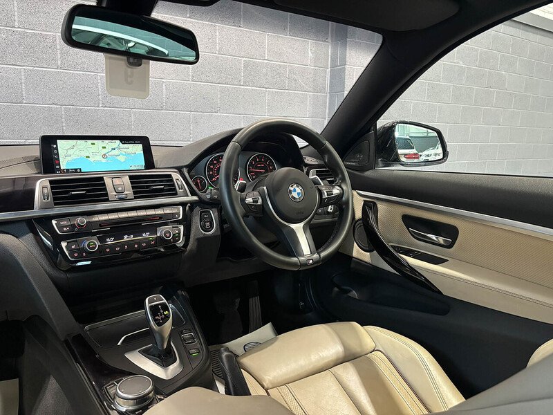 Used BMW 4 Series 2017 for sale - 76879355: Photo 3