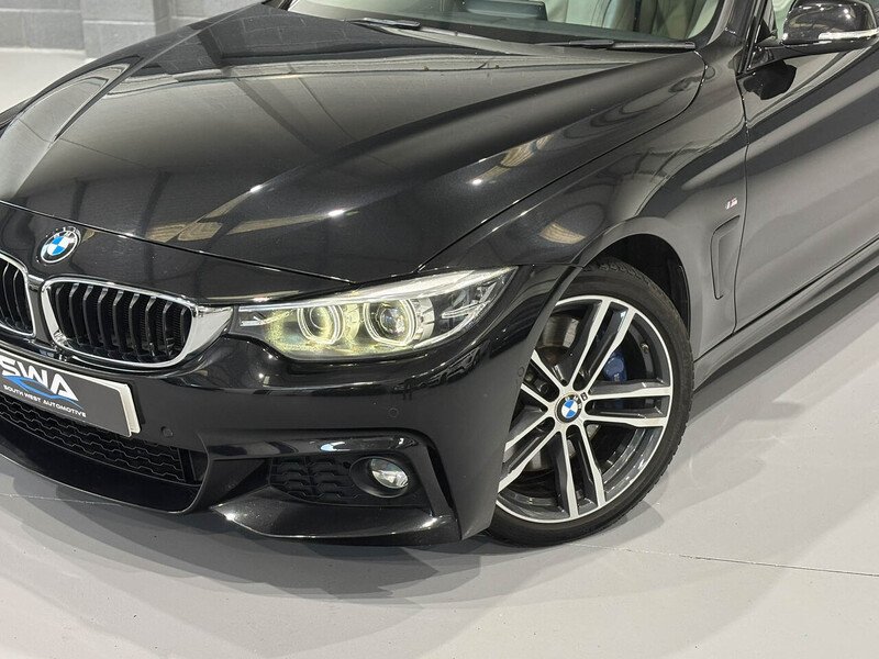 Used BMW 4 Series 2017 for sale - 76879355: Photo 38