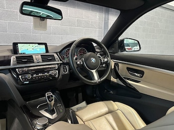 Used BMW 4 Series 2017 for sale - 76879355: Photo