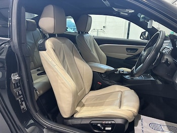 Used BMW 4 Series 2017 for sale - 76879355: Photo