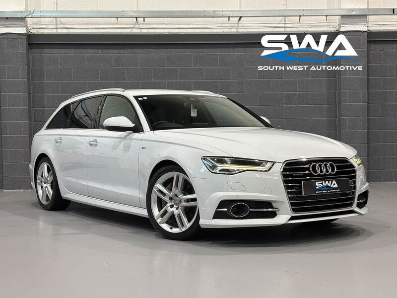 Used Audi A6 Saloon 2025 for sale - 77744294: Photo 1