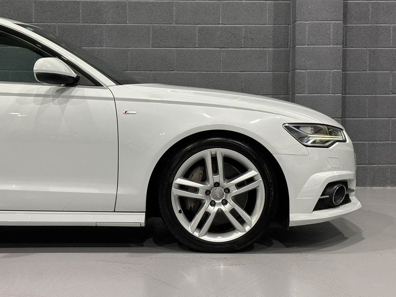 Used Audi A6 Saloon 2025 for sale - 77744294: Photo 10