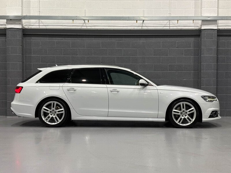 Used Audi A6 Saloon 2025 for sale - 77744294: Photo 11