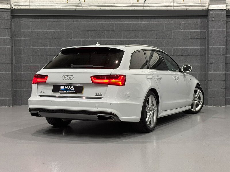 Used Audi A6 Saloon 2025 for sale - 77744294: Photo 12