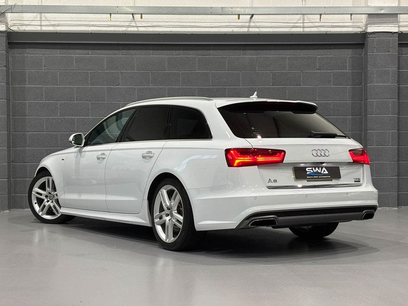 Used Audi A6 Saloon 2025 for sale - 77744294: Photo 15