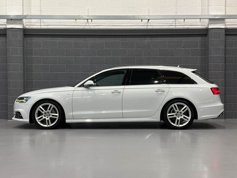 Used Audi A6 Saloon 2025 for sale - 77744294: Photo 16