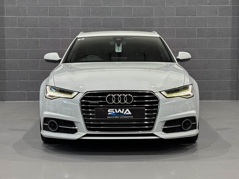 Used Audi A6 Saloon 2025 for sale - 77744294: Photo 2